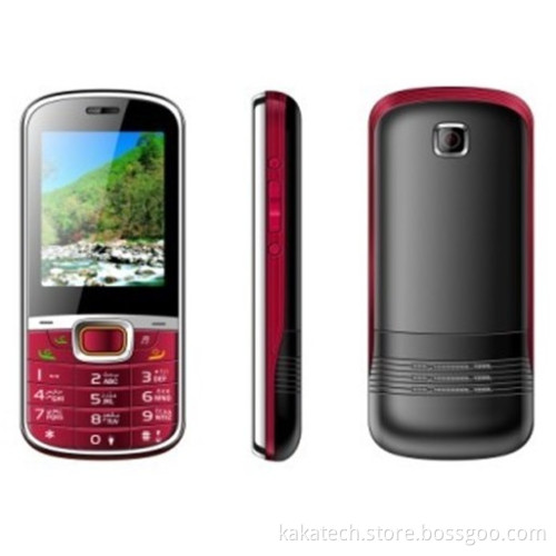 GSM-CDMA Dual Mode Cell Phone KK 801